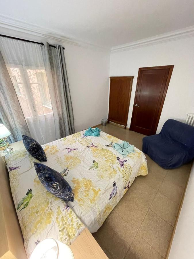 Nuevo Balmes Habitaciones Barcelona Exterior photo