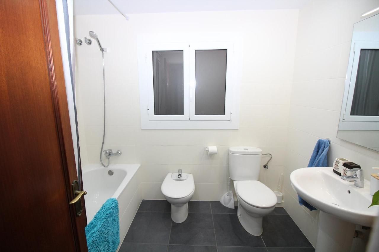 Nuevo Balmes Habitaciones Barcelona Exterior photo