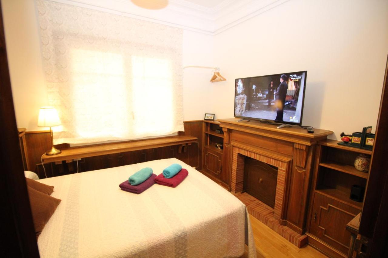 Nuevo Balmes Habitaciones Barcelona Exterior photo
