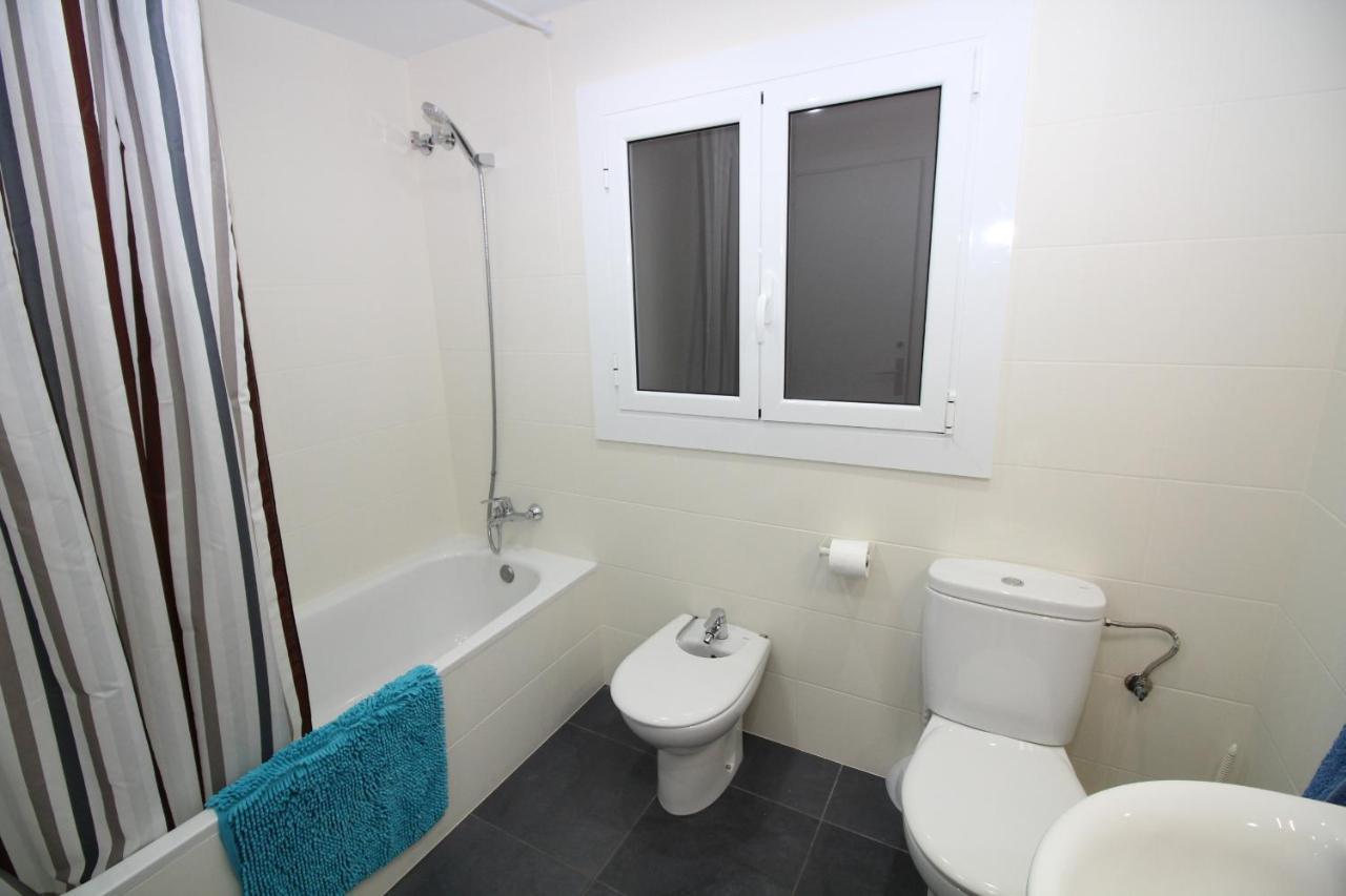 Nuevo Balmes Habitaciones Barcelona Exterior photo