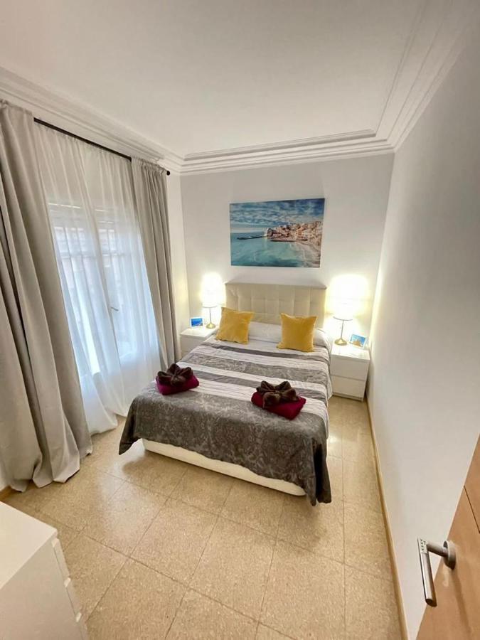 Nuevo Balmes Habitaciones Barcelona Exterior photo