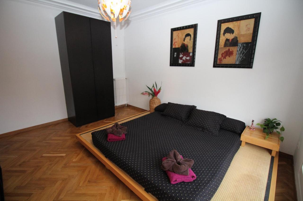 Nuevo Balmes Habitaciones Barcelona Exterior photo